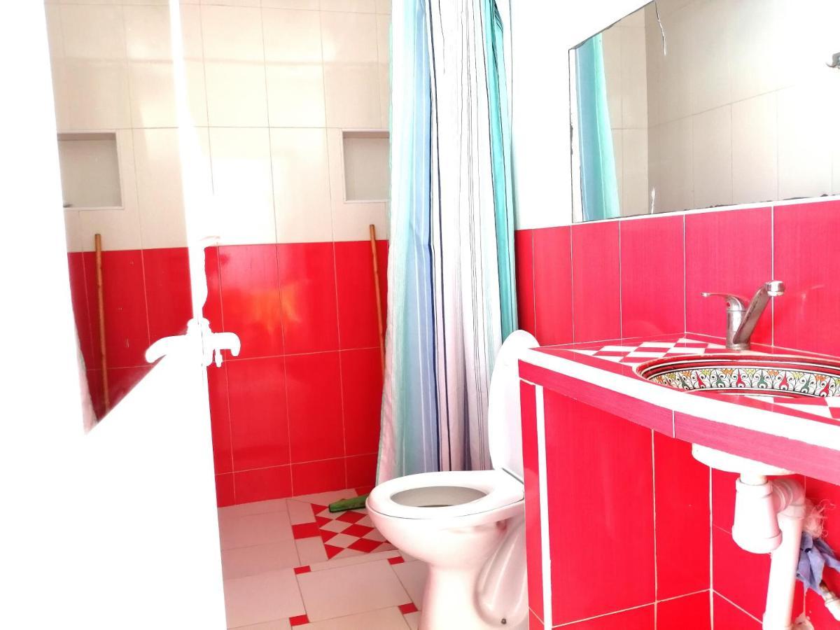 דירות אולידיה Chez Souad מראה חיצוני תמונה