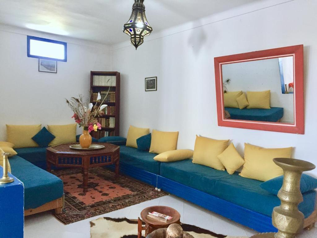 דירות אולידיה Chez Souad חדר תמונה