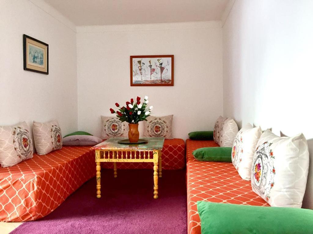 דירות אולידיה Chez Souad חדר תמונה