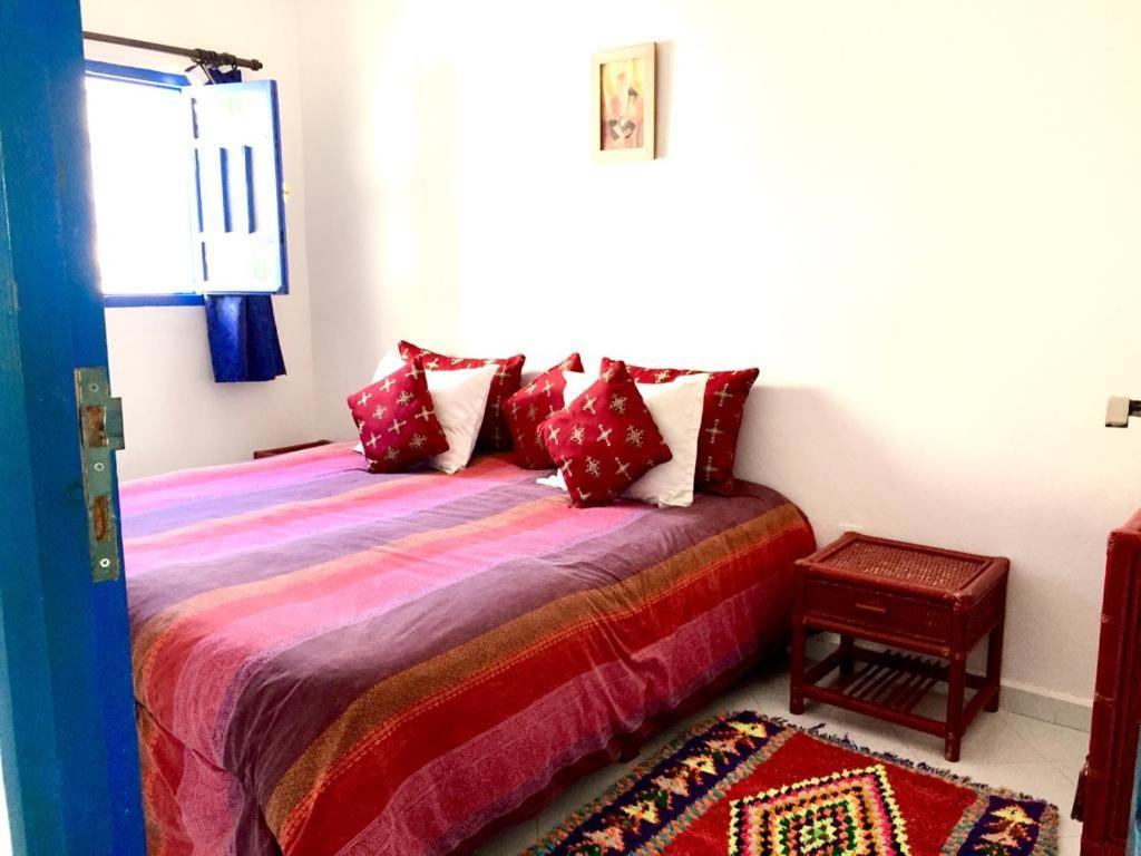 דירות אולידיה Chez Souad חדר תמונה